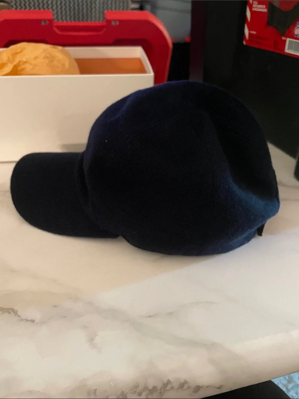 Quince hat